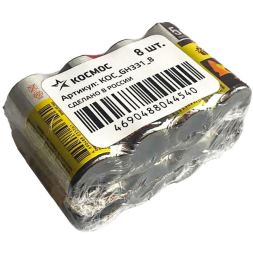 Лента липкая от мух (уп.8шт) КОСМОС KOC_GH331_8