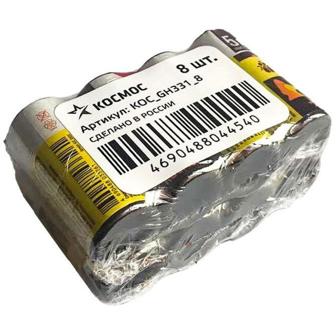 Лента липкая от мух (уп.8шт) КОСМОС KOC_GH331_8