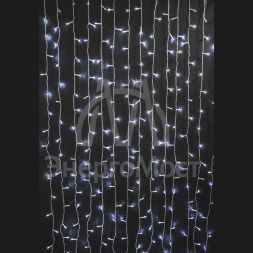 Гирлянда 93 668 NGF-C02-03 (занавес водопад CW 400 2.1х1.4м IP44 TR) Navigator 93668