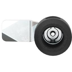 Накладка для навесного замка шкафов ST и CE с личинкой под ключ с двойн. бородкой 3мм DKC R5CE222