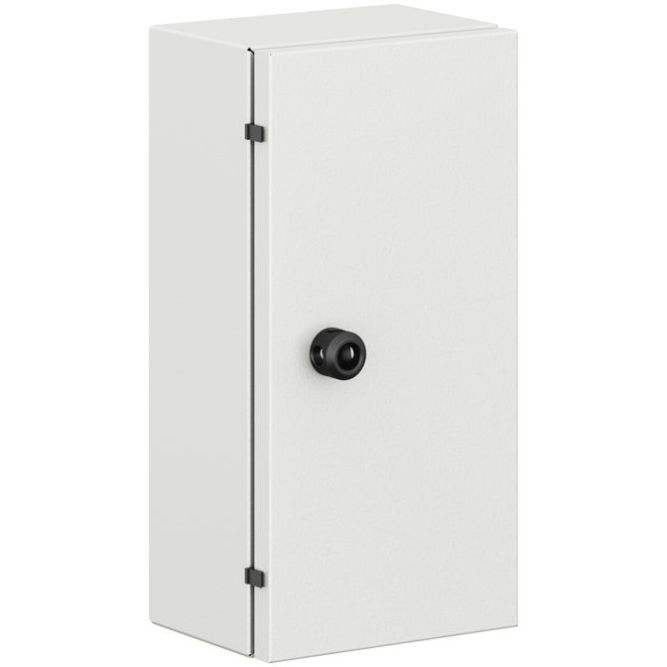 Накладка для навесного замка шкафов ST и CE с личинкой под ключ с двойн. бородкой 3мм DKC R5CE222