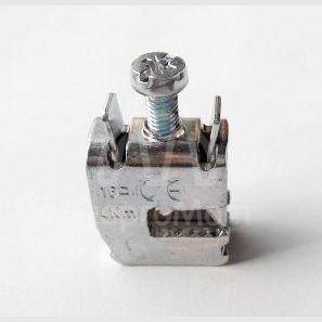 Крепление на шину 1.5х16 для подкл. каб. (уп.50шт) ABB ZK79P50