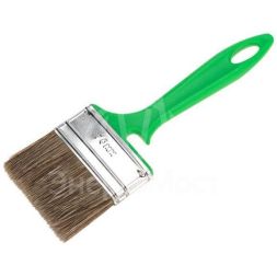 Кисть плоская &amp;quot;Работы по дереву&amp;quot; 70х12мм Rexant 89-0334