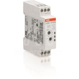 Реле времени CT-ERD (0.05-100ч)1ПК ABB 1SVR500100R0000