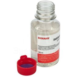 Флюс для пайки &amp;quot;паяльная кислота&amp;quot; 100мл (масленка) REXANT 09-3611