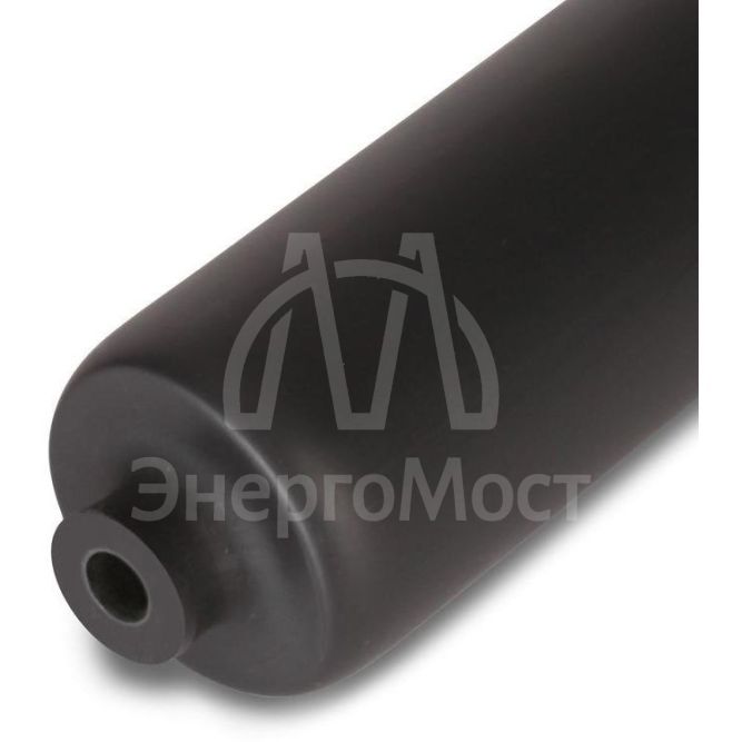 Трубка термоусадочная клеевая ТТК-(4:1)-16/4 черн. 1м КВТ 59676