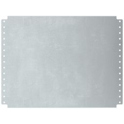 Плата монтажная частичная фронтальная для корпусов RAM fit 600х800мм DKC R6MPP06800