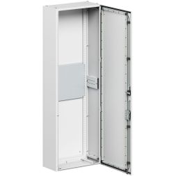 Плата монтажная частичная фронтальная для корпусов RAM fit 600х800мм DKC R6MPP06800