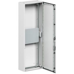 Плата монтажная частичная фронтальная для корпусов RAM fit 600х800мм DKC R6MPP06800