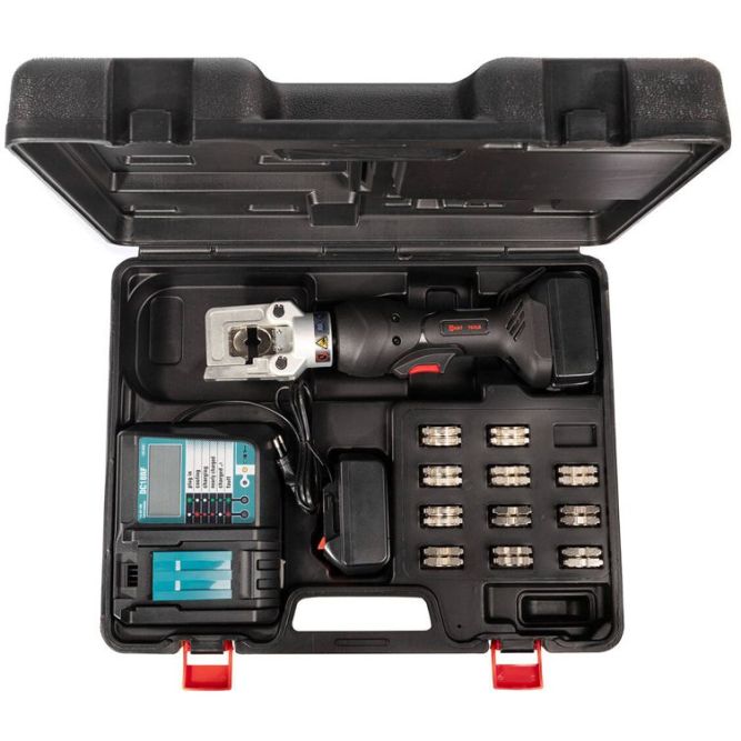 Пресс гидравлический аккумуляторный ПГРА-240 КВТ 68078