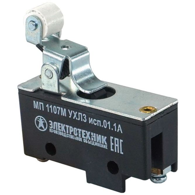Микропереключатель МП 1107М исп.01 Электротехник ET523361
