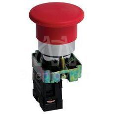 Кнопка BC42 грибок кр. NC EKF xb2-bc42