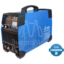 Сварочный инвертор TSS PRO TIG/MMA-300