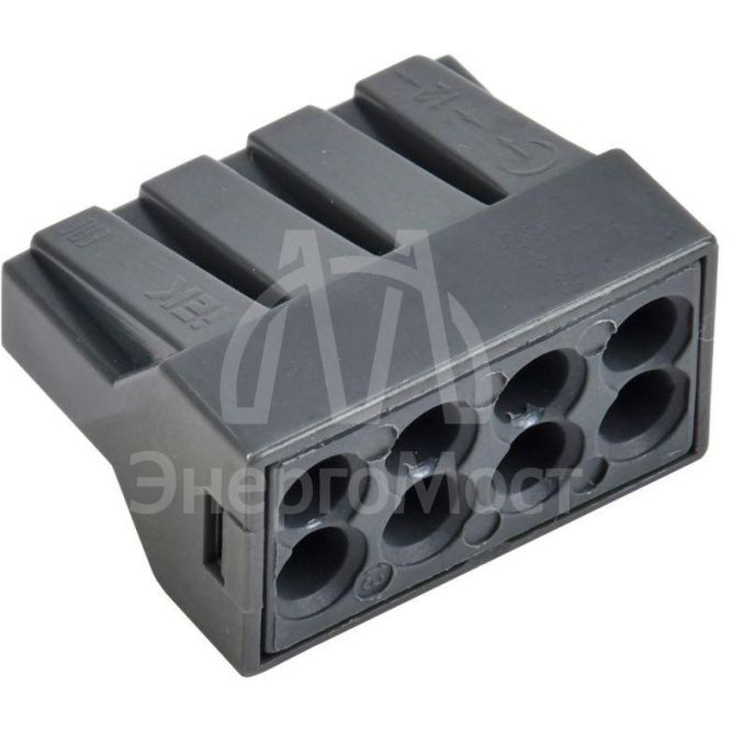 Клемма строительно-монтаж. СМК 773-308 IEK UKZ-001-308