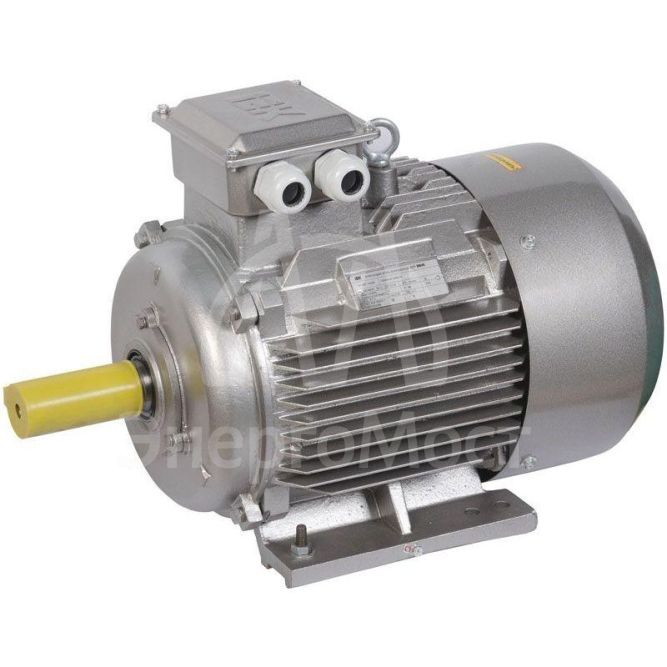 Электродвигатель АИР DRIVE 3ф 160S6 660В 11кВт 1000об/мин 1081 IEK DRV160-S6-011-0-1010