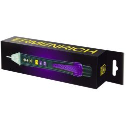 Индикатор напряжения Zing WT22 фиолет. Ermenrich 85318