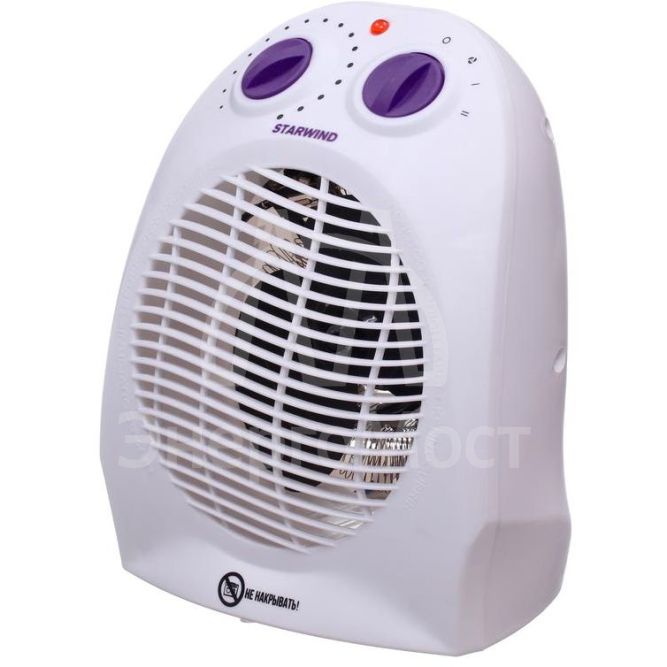 Тепловентилятор напольный 2кВт SHV1005 STARWIND 1139191