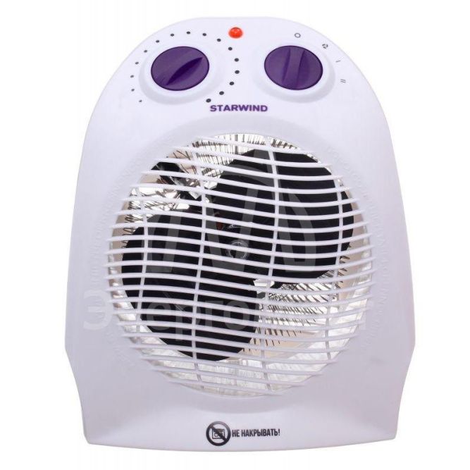 Тепловентилятор напольный 2кВт SHV1005 STARWIND 1139191