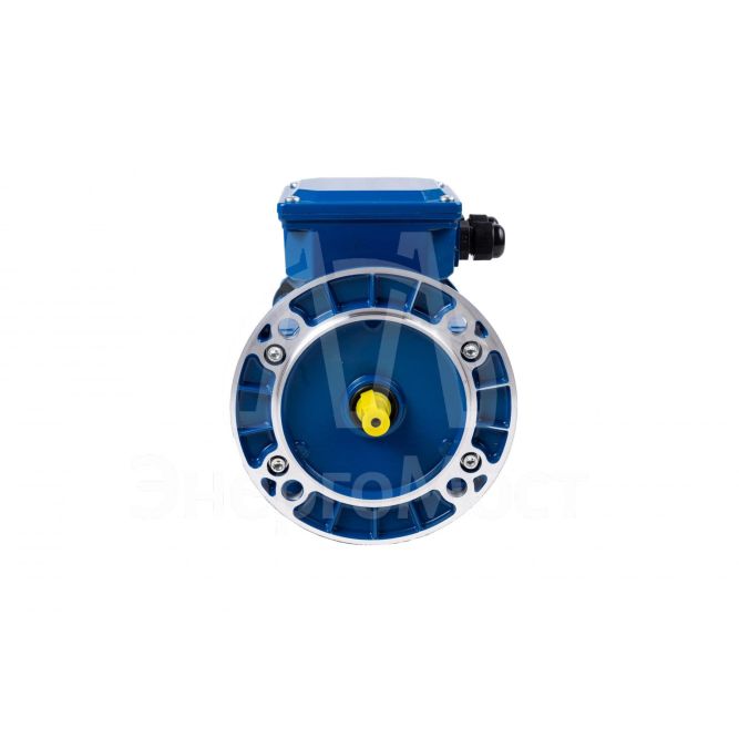 Электродвигатель АИР 71 (0,25 кВт 750 об/мин) В8 IM 2081 на лапах с фланцем