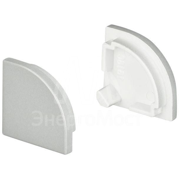 Заглушка SL-KANT-H16 ROUND глухая пластик Arlight 024482