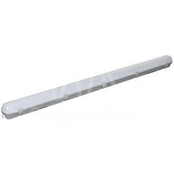 Светильник светодиодный ДСП 1322 40Вт 5000К IP65 1200мм пластик сер. IEK LT-DSP0-1322-040-50-K01