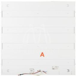 Светильник светодиодный SPO-6-36-4K-P-EM 36Вт 4000К 595х595 призма со встроен. БАП 1ч 20% Эра Б0065310