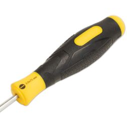 Отвертка SL 3х75мм (09101) SHTOK 376318