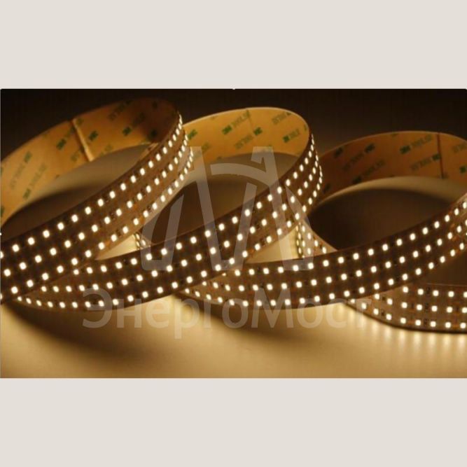 Лента светодиодная PLS PRO 2835/360-24V-30mm 4000К IP20 (уп.5м) Pro+ JazzWay 5052390