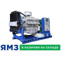 Дизельный генератор ТСС АД-160С-Т400-1РМ2 Marelli