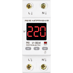 Реле напряжения RE V-32А