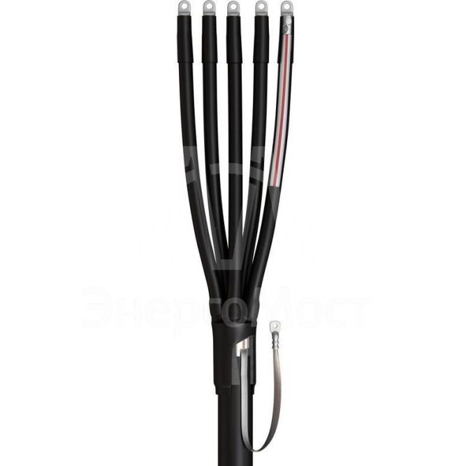 Муфта кабельная концевая 5ПКТпнг-LS-1-25/50-Б КВТ 65540