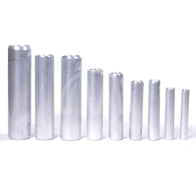 Гильза алюминиевая соед. ГА 70-12мм УХЛ3 (опрес.) ЗЭТАРУС zeta10014