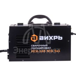Сварочный полуавтомат ИСА-165 MIG Вихрь
