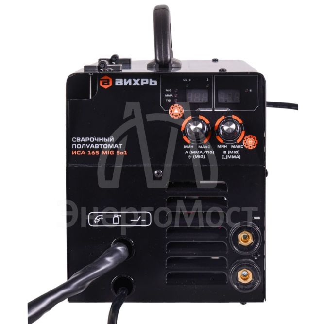 Сварочный полуавтомат ИСА-165 MIG Вихрь