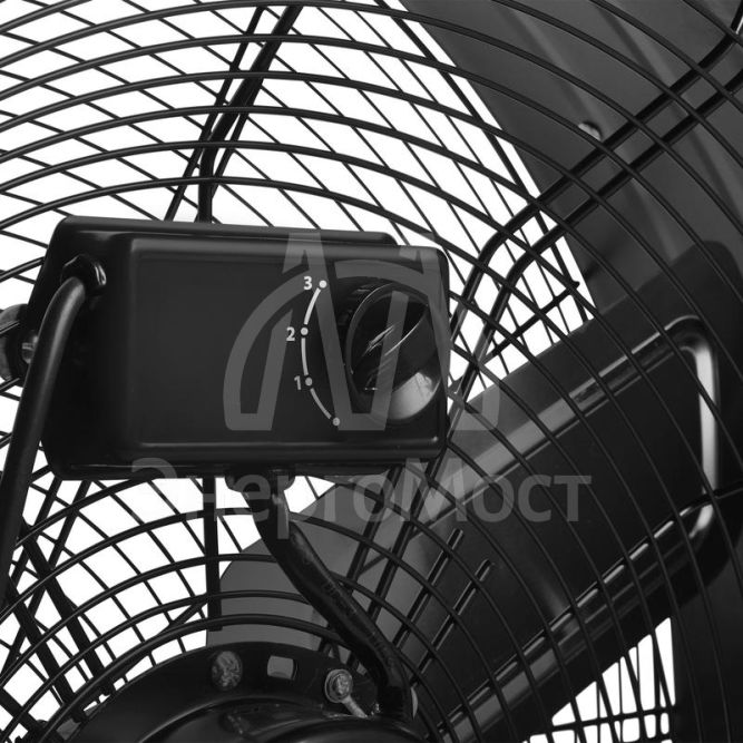 Вентилятор промышленный BIF-12DB Ballu НС-1601102