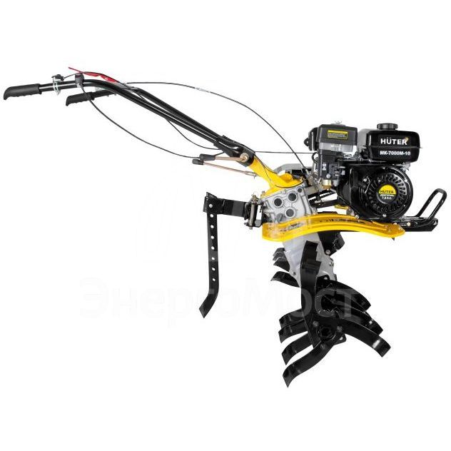 Сельскохозяйственная машина Huter МК-7000Р-10