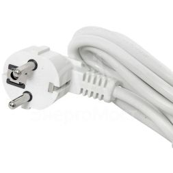 Удлинитель 4х5м с заземл. 16А IP20 Эксперт 3.0кВт ПВС 3х1 PROxima EKF UBA16-310-4-05