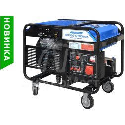 Бензогенератор TSS SGG 17000EH3A
