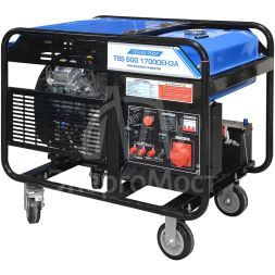 Бензогенератор TSS SGG 17000EH3A