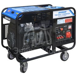 Бензогенератор TSS SGG 17000EH3A