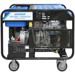Бензогенератор TSS SGG 17000EH3A