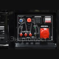 Бензогенератор TSS SGG 17000EH3A