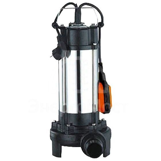 Фекальный насос Вихрь ФН-2200Л с измельчителем