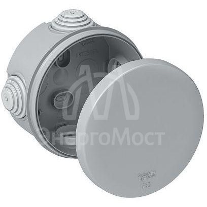 Коробка распределительная ОП 80х40мм DIY SE IMT350941