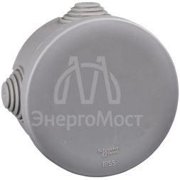 Коробка распределительная ОП 80х40мм DIY SE IMT350941