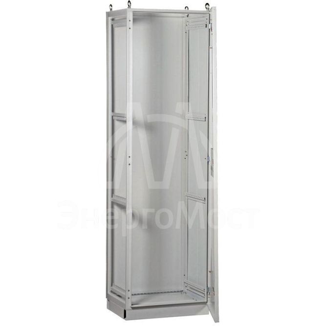 Шкаф напол. цельносварной ВРУ-1 20.60.60 IP54 TITAN IEK YKM1-C3-2066-54