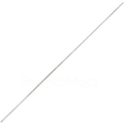 Профиль накладной PAL 1507 (в комплекте: профиль; рассеиватель; заглушки1+1; клипсы2) L2000 анодирован. JazzWay 5036109