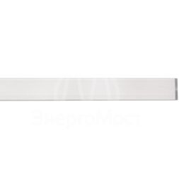 Профиль накладной PAL 1507 (в комплекте: профиль; рассеиватель; заглушки1+1; клипсы2) L2000 анодирован. JazzWay 5036109