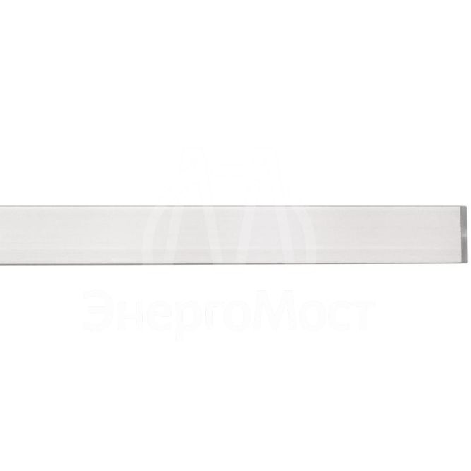 Профиль накладной PAL 1507 (в комплекте: профиль; рассеиватель; заглушки1+1; клипсы2) L2000 анодирован. JazzWay 5036109