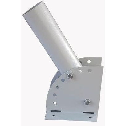 Кронштейн универсальный КР-3У L250 d48 крепление к стене/под монтажную ленту регулир. угол TVENKOM БП-00015891